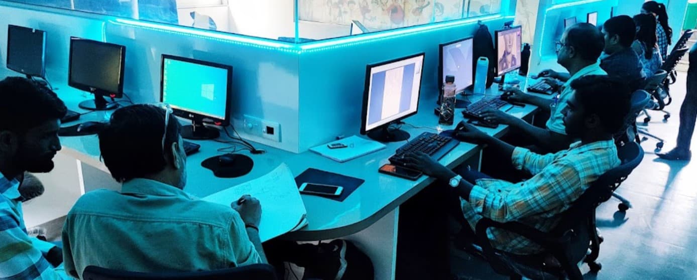 Cosmos Creative Academy Pune Infrastructure photo 2